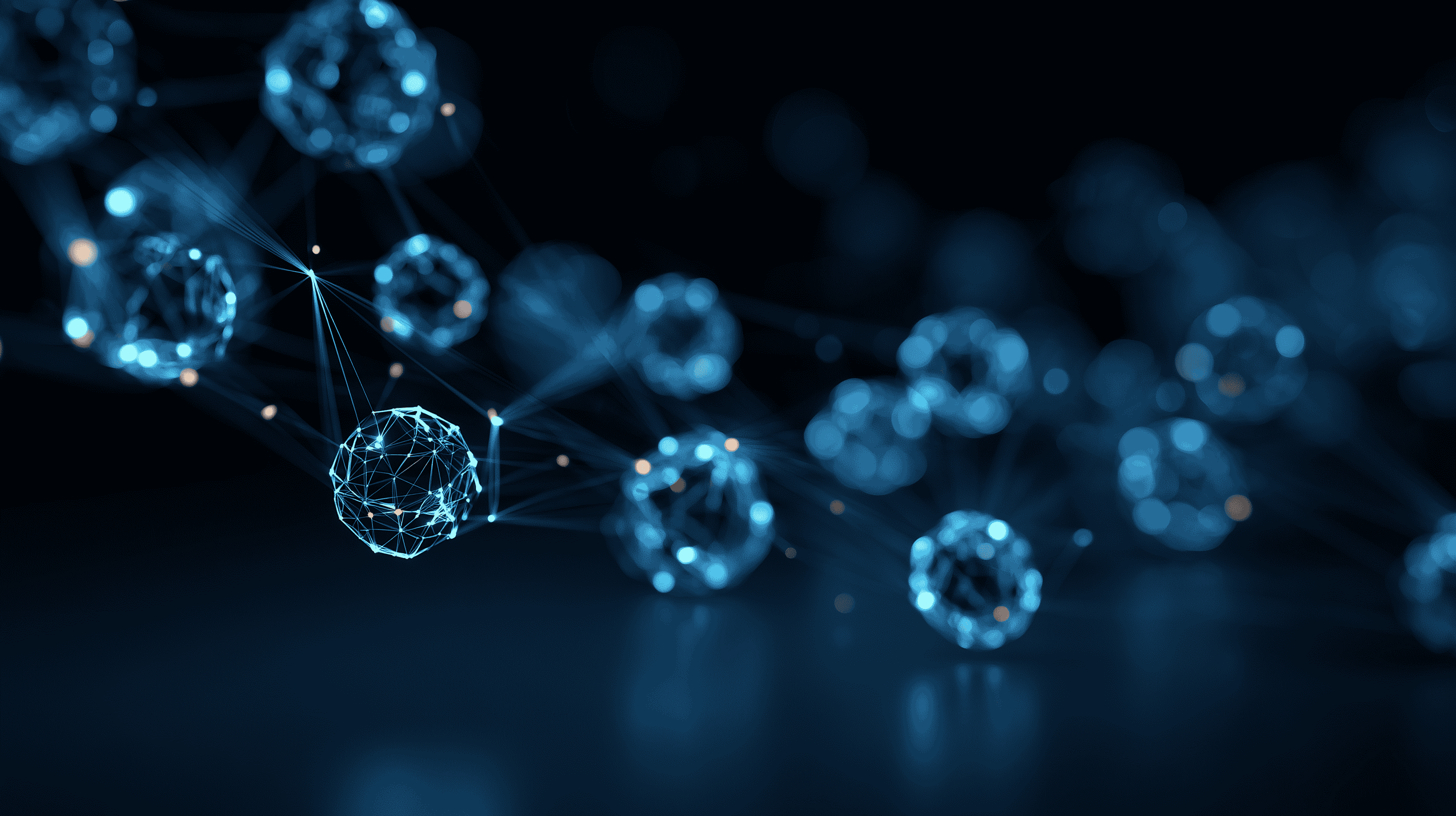 Graphical representation of e-commerce growth and technological innovation